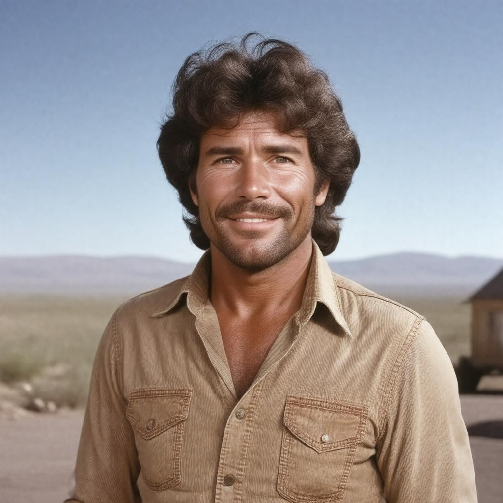 Michael Landon